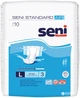 Подгузники для взрослых Seni Standard Air Large 10 шт (5900516693589) - изображение 1