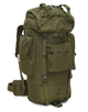 Plecak taktyczny Nils Camp Eagle NC3901 70L Zielony (5908261681868) - obraz 2