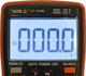 Мультиметр YATO True RMS LCD діапазон до 9999 (YT-73089) (5906083072833) - зображення 4