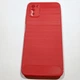 Чохол Miami Brushed для Xiaomi Poco M3 Red - зображення 1