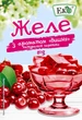 Желе з ароматом Вишня Еко 81 г - изображение 1
