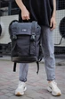Рюкзак Роллтоп Explorer Reflective (8049044) - изображение 2