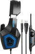 Навушники Vertux Denali Blue (CASDENALIBL) - зображення 4