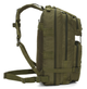 Plecak taktyczny Nils Camp Ranger NC3902 45L Zielony (5908261681882) - obraz 3