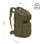 Plecak taktyczny Nils Camp Ranger NC3902 45L Zielony (5908261681882) - obraz 8