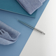 Pióro kulkowe Parker Jotter Waterloo Blue (3501179532455) - obraz 5
