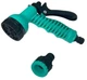 Гибкий шланг для полива EXPANDABLE GARDEN HOSE 22.5 м растягивающийся с распылителем 7 режимов - изображение 6