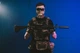 Детский игрушечный автомат на орбизах Орбиган HK416 Черный стреляет гидрогелевыми пулями Гель бластер аккумуляторный + 2500 орбизов - изображение 10