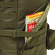 Plecak taktyczny Nils Camp Maverick NC3903 65L Zielony (5908261681905) - obraz 9