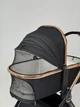 Детская коляска 3в1 POTE luxmom black - изображение 6
