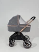 Детская коляска 3в1 POTE luxmom black - изображение 8