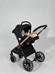 Детская коляска 3в1 POTE luxmom black - изображение 14