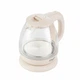 Электрочайник Adler AD 1283C cream ( 1100 Вт, 1 л.) - изображение 3