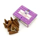 Благовония French Lavender Dhoop Cones Satya 12шт/уп. Арома-конусы Французкая Лаванда (34998) - изображение 1