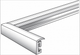 Ramka na zdjęcia Walther New Lifestyle 10x15 cm Silver (4004122207282) - obraz 2
