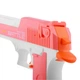 Водяной пистолет Water Gun Desert Eagle розовый - изображение 6