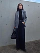 Пиджак удлиненный женский Uniqlo 116700235 XS Серый (1159832805) - изображение 13