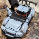 Конструктор Porsche Carrera на 2100 деталей в масштабе 1:14 коллекционный автомобиль - изображение 6