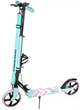 Двухколесный детский самокат Raven Zea Mint/Pink 200 мм (sk939) - изображение 1