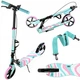 Двухколесный детский самокат Raven Zea Mint/Pink 200 мм (sk939) - изображение 2