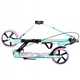 Двухколесный детский самокат Raven Zea Mint/Pink 200 мм (sk939) - изображение 3