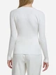 Джемпер женский Calvin Klein 25764289 M Молочный (1159832856) - изображение 2