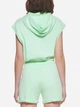 Худи женское Calvin Klein 449118988 S Зеленое (1159832891) - изображение 2