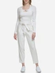 Джемпер женский Calvin Klein 25764289 M Молочный (1159832856) - изображение 3