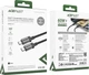 Кабель Acefast C12-03 USB 2.0 Type-C M-M 1.2м 60W 3A stainless steel Black (6974316283317) - зображення 4