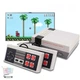Портативная игровая консоль GAME SUP 620 игр 8bit Game Box с 2 джойстиками Белый - изображение 11