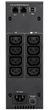 Джерело безперебійного живлення Eaton 1000 ВА / 600 Вт / 7 А*ч (5S1000I) - зображення 2