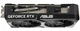 Відеокарта ASUS RTX 5060 Ti 16GB Dual OC Edition (DUAL-RTX5060TI-O16G) (GDDR7, 128 bit, PCI-E v5.0 x8) Б/в - зображення 5