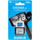 Карта пам’яти MICRO SDXC 128GB UHS-I LMEX2L128GG2 KIOXIA - изображение 2