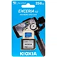 Карта пам’яті MICRO SDXC 256GB UHS-I LMEX2L256GG2 KIOXIA - зображення 2
