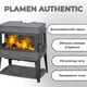Печь-камин PLAMEN AUTHENTIC 50 - изображение 3