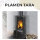 Піч-камін PLAMEN TARA - зображення 4