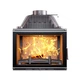 Каминная топка KAWMET W17 DEKOR 16KW - изображение 1