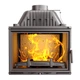 Каминная топка KAWMET W17 16KW - изображение 1