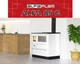 Кухонная печь ALFA-PLAM ALFA 85 G белая с варочной поверхностью и духовкой - изображение 7