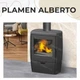 Чугунная печь PLAMEN ALBERTO на дровах - изображение 12