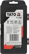 Комплект для ремонту різьби YATO М12 х 1.25 мм 20 шт YT-17684 (5906083104565) - зображення 3