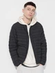 Куртка демисезонная мужская Uniqlo 709795151 XL Черная (1159825545) - изображение 1