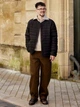 Куртка демисезонная мужская Uniqlo 709795151 XL Черная (1159825545) - изображение 2
