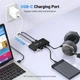 Комутатор UGREEN US216 2 In 4 Out USB 2.0 Switch Box 1.5 м Black (30767) - изображение 5