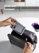 Держатель для телефона Ugreen LP263 Phone Holder with Roller Silver (80708) - изображение 5