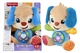 Умный щенок Fisher Price с технологией Smart Stages многоязычный - изображение 2