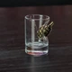Подарочные стопки для водки + графин со вставкой лимонка | Деревянная упаковка 225-001-134.2 - изображение 5