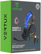 Słuchawki Vertux Tokyo Blue (CASTOKYOBK) - obraz 8