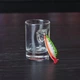 Рюмки на подставке с блесной 6 шт | Деревянная подарочная упаковка 225-001-046 - изображение 2