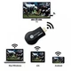 Медіаплеєр-ресивер-трансмітер HDMI для телевізора AnyCast M9 PLUS/WiFi передавач із телефона на телевізор - зображення 3
